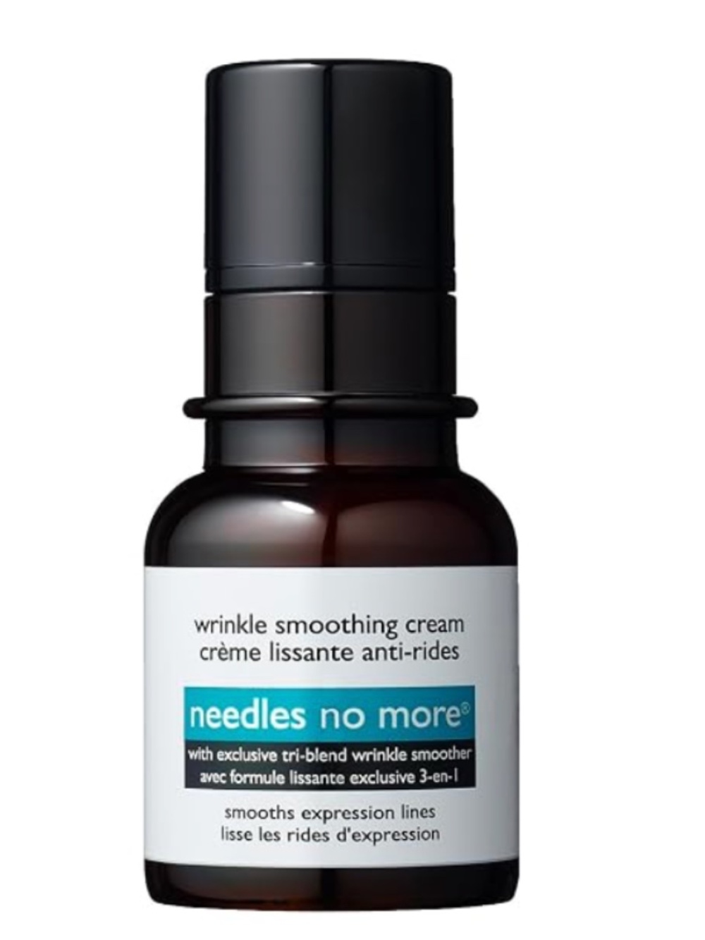 Dr Brandtt Needles no more Wrinkle smoothing cream BNIB
